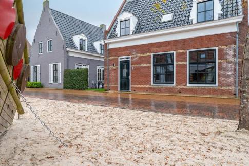 The Buiten of Type 6L1 - nr. 221 in Landal Esonstad