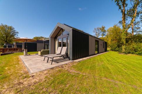 The Buiten of Type Jonkheer - 6L1 in Landal Landgoed Bourtange