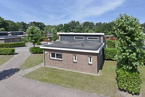 The Buiten of nr. 273 -  type Luxe Villa 4 in Resort Arcen