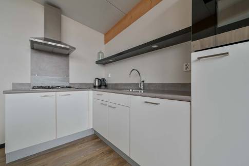 The Keuken of Type Sea House Family 6 - nr. 42 in Landal Bloemendaal aan Zee