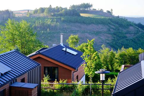 The Buiten of Type 1 - nr. 53 in UplandParcs Winterberg