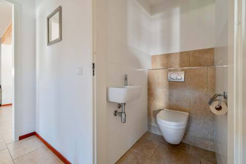 The Toilet of Type 9L - nr. 151 in Buitenhof De Leistert