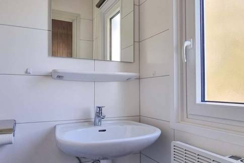 The Toilet of Type Kronenburg Comfort 4 - nr. 127 in Eifelpark Kronenburger See