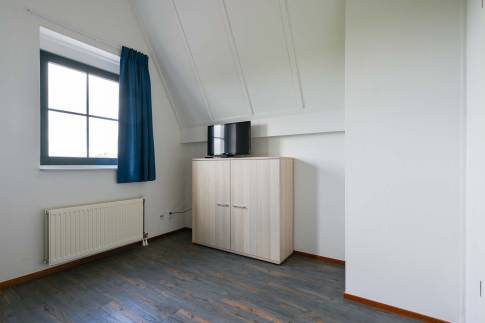 The Slaapkamer 3 of Type VO6 Comfort - nr. 267 in Landal Marinapark Volendam