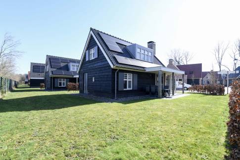 The Buiten of Type 6L - nr. 408 in Landal Kaatsheuvel