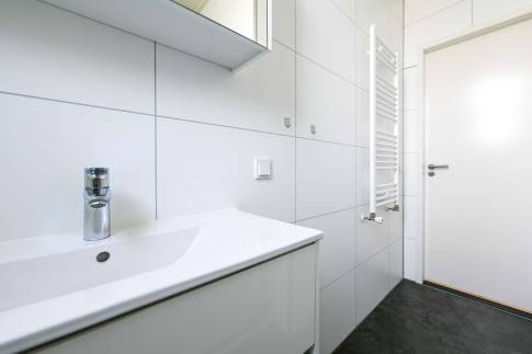 The Badkamer of Type Module Special - nr. 218 in Park Westerkogge