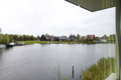 The Omgeving of Type 6D3 - nr. 645 in Landal Esonstad