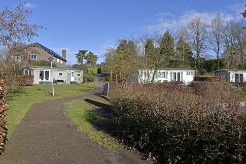 The Buiten of Type Buitenverblijf Wellness 4 - nr. 347 in Resort Arcen