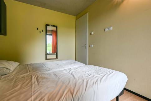 The Slaapkamer 1 of Type Hillside Comfort 4 - nr. 143 in Landal Gulpen