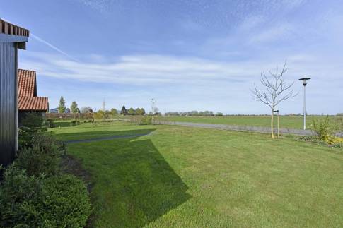 The Omgeving of Type Tjalk 8P met boothuis - nr. 60 in Waterstaete Ossenzijl