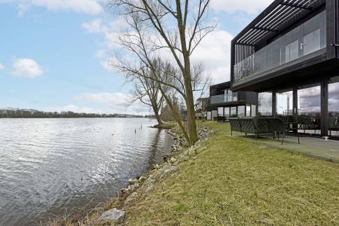 The Terras of Type Sunset 6p - nr. 12 in Lakeside Resort Brielle