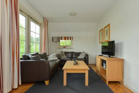 The Woonkamer of Type 4B1 - nr. 238 in Landal Domein De Schatberg