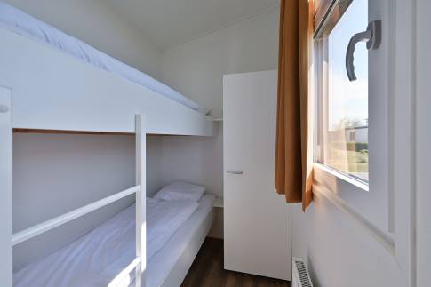 The Slaapkamer 3 of nr. 221 - type Rialto Max 6 in Park Westerkogge