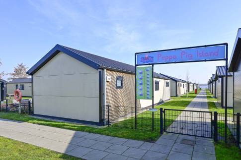 The Omgeving of Type Koekoek -  nr. 69 in Vakantiepark Giethoorn