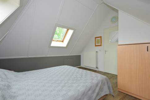 The Slaapkamer 2 of Type 4B1 - nr. 238 in Landal Domein De Schatberg