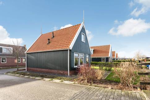 The Buiten of Type Waterland - nr. 405 in Vakantiepark De Beemster