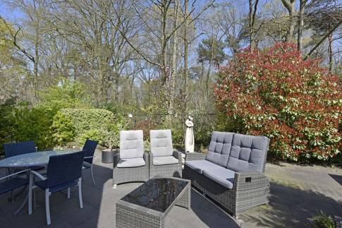 The Terras of Type Villa 6 - nr. 146 in Resort Arcen