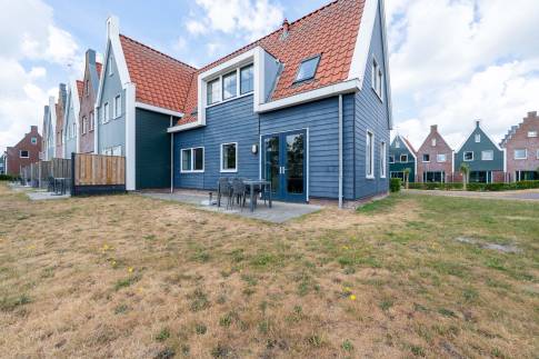 The Tuin of Type VO5A Comfort - nr. 233 in Marinapark Volendam