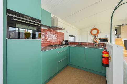 The Keuken of Type Farmland Family 6 - nr. 32 in Landal Callantsoog