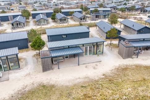 The Buiten of Type Kooikers Comfort - nr. 60 in Landal Ameland