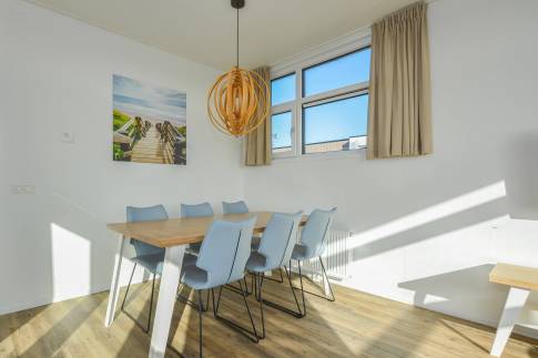 The Eetkamer of Type Module Special - nr. 219A in Park Westerkogge