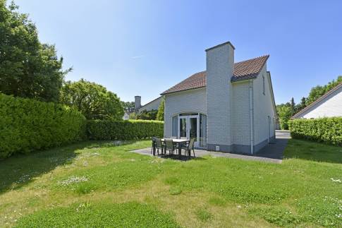 The Buiten of nr. 073 - type Luxe Villa 6B in Resort Arcen