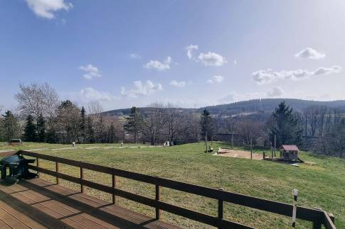 The Tuin of Type Eifel Comfort 6 - nr. 90 in Eifelpark Kronenburger See