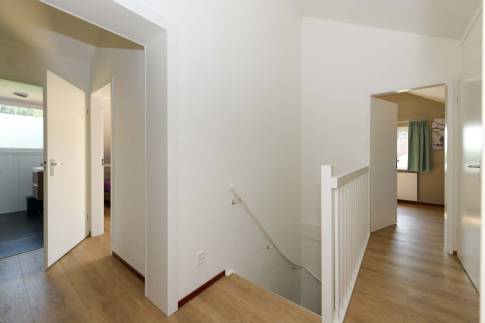 The Overloop of Type Comfort Villa 12 - nr. 185-186 in Resort Arcen