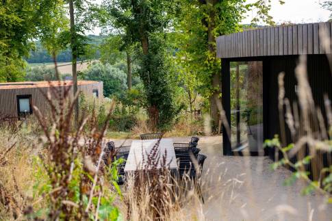 The Terras of Type Circle lodge 10 - nr. 47 in Roompot Gulpen