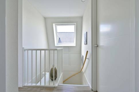 The Overloop of Type Speeltoren - nr. 365 in Resort Poort van Amsterdam