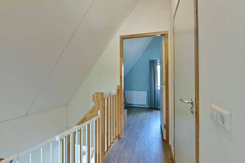 The Overloop of Type 4C - nr. 27 in Landal De Reeuwijkse Plassen