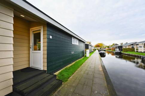 The Buiten of Type Fuut - nr. 7 in Vakantiepark Giethoorn