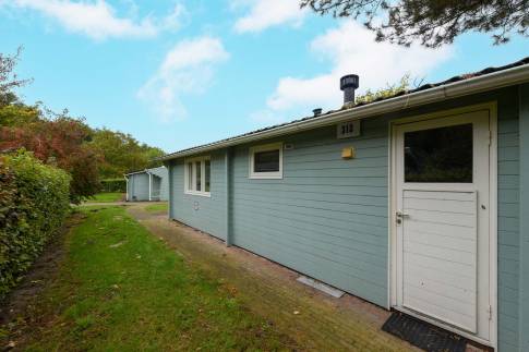 The Buiten of Type Buitenverblijf Wellness 4 - nr. 313 in Resort Arcen