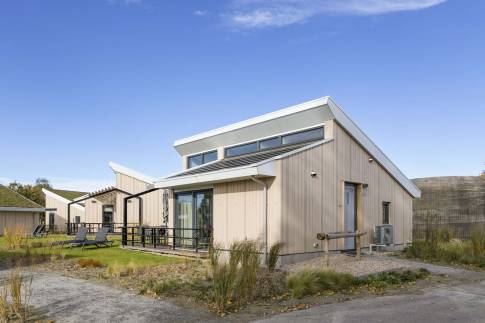 The Buiten of Type Zeeaster - nr. 705 in Roompot Kustpark Zeebad