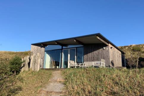 The Buiten of Type Sea House Family - nr. 50 in Landal Bloemendaal aan Zee