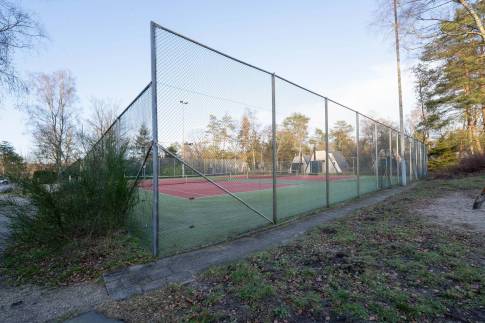 The Omgeving of Type Bosvilla Comfort 6-7 - nr. 21 Spirea in Landal Bungalowpark Hoenderloo