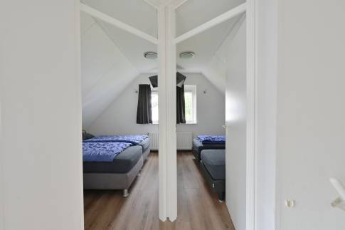 The Gang of nr. 019 - type Comfort Villa 6 in Resort Arcen