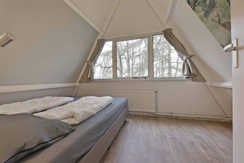 The Slaapkamer 1 of Type W4A - nr. 51 in Landal Bospark ’t Wolfsven