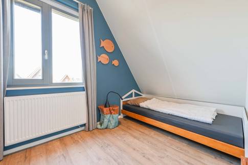 The Slaapkamer 2 of Type 4CK2 - nr. 257 in Landal De Reeuwijkse Plassen