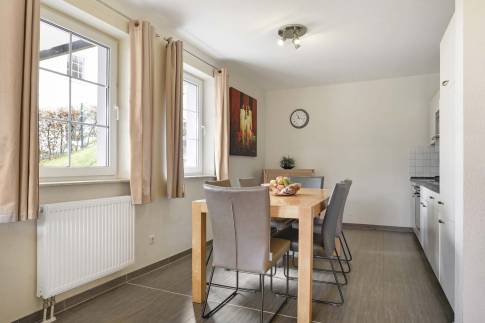 The Eetkamer of Type 6CD - nr. 62 in Landal Salztal Paradies