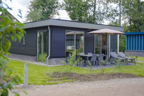 The Buiten of Type 2P Extra Luxe Wellness - 2ELW in Landal De Wielsche Dreef