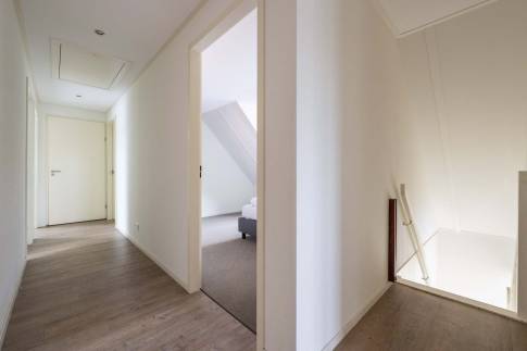 The Overloop of Type 16L - nr. 335 in Landal Beach Resort Ooghduyne