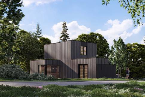 The Buiten of Type Villa Bosstaete - 6ELW in Landal Resort Bergervenne