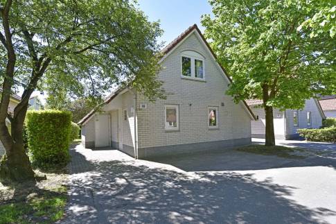 The Buiten of Type Comfort Villa 4 - nr. 58 in Resort Arcen