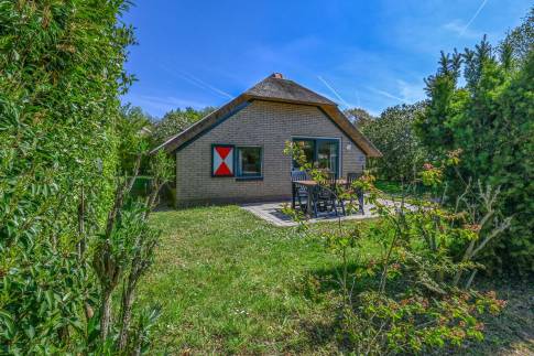 The Buiten of Type Gelderse Hoevewoning 4 - nr. 256 in Veluwse Hoevegaerde