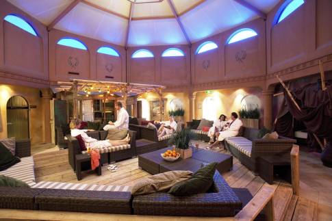 The Omgeving of Type 6C - nr. 204 in Landal Stroombroek