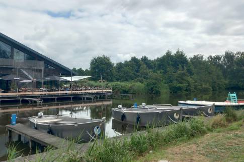 The Omgeving of nr. 007 -  type 2C Kopwoning in Landal De Reeuwijkse Plassen