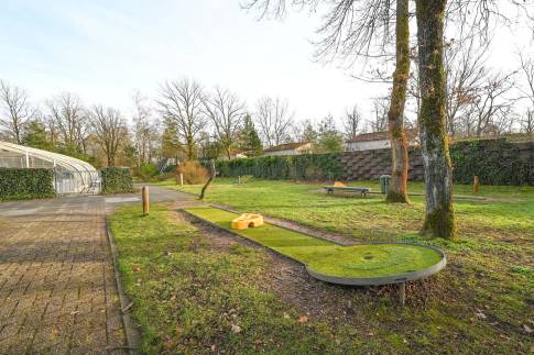 The Omgeving of Type Veluwe Villa 4B - nr. 73 Pijplook in Landal Bungalowpark Hoenderloo