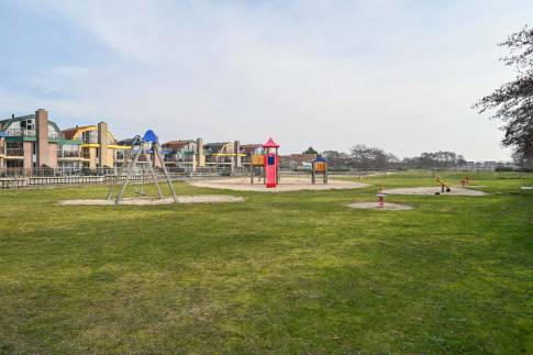 The Omgeving of Type 4CA - nr. 329 in Landal Beach Resort Ooghduyne