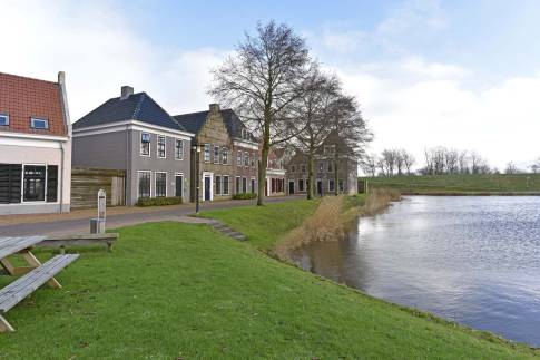 The Buiten of Type 6D2 - nr. 213 in Landal Esonstad